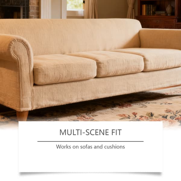 120 ml tekstilrensespray, flekkfjerner for sofa og teppe