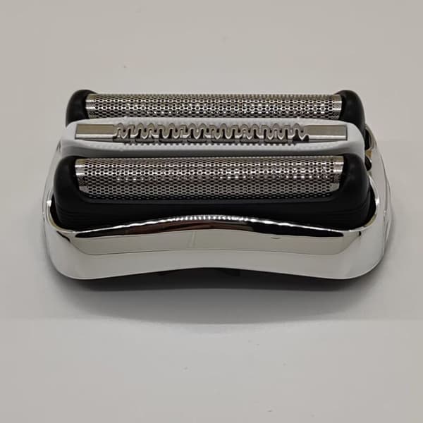 Barberhoved - serie 3 - 32s - sølv