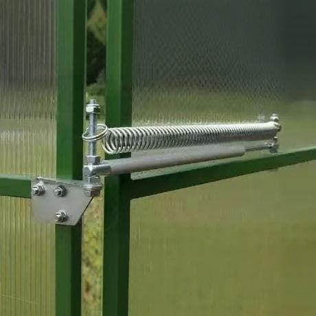 Automatisk vinduesåbner til drivhus, termisk udvidelsesventilregulator, varmefølsom automatisk udluftningsåbner