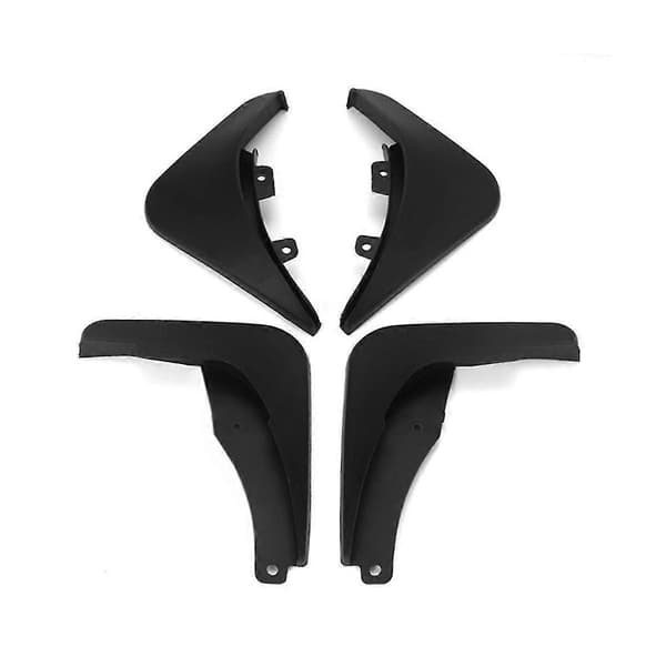 Bilskærme Sprøjtbeskyttelse Flap Mudguards Til Verano 2012-2016