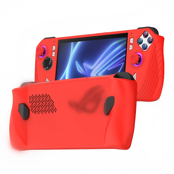 Silikone beskyttelsesetui til ROG Ally gaming-maskine til ROG Ally konsol, faldsikkert etui