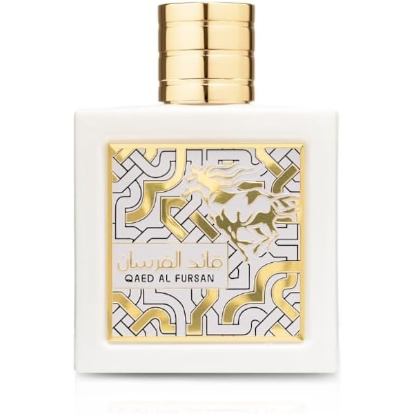 Lattafa Launches Qaed Al Fursan Unlimited för män - 3.04 oz EDP Spray