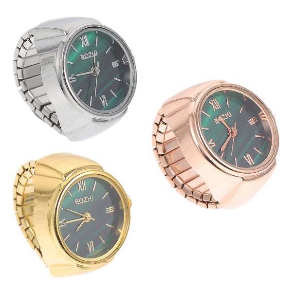 3 watch Sormuskellot Watch Casual sormuskello Watch