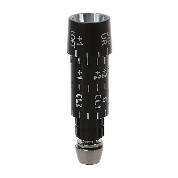 Ny .335 Tip Golf Shaft Adapter Sleeve til Srixon Z-star Z545 Z745 Driver & Fw