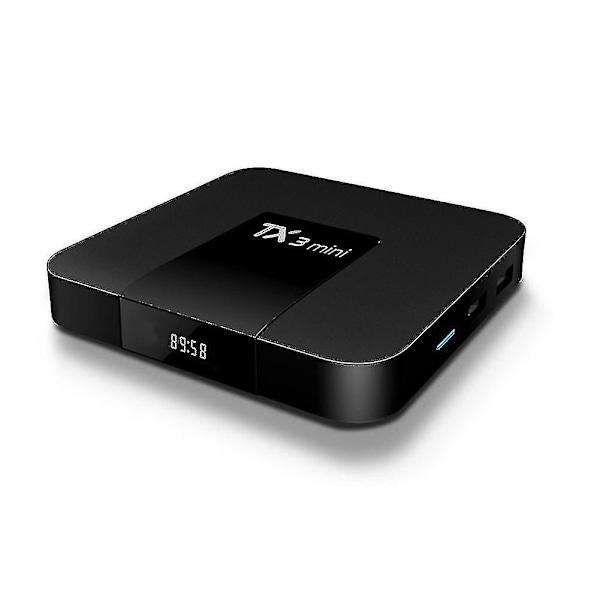 Tx3 Mini Pro Android TV-laatikko