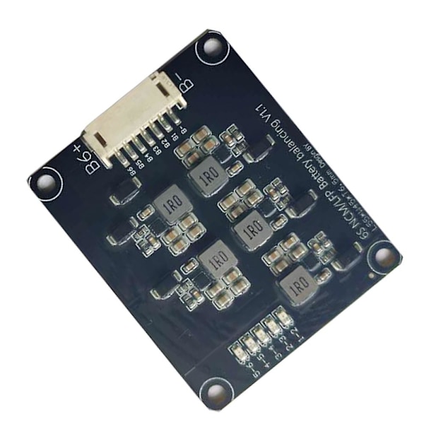 3S-6 Li-Ion Lipo Lifepo4 Akku Aktiivinen Tasoitin Balancer BMS 1.2A Tasapainotus Energiansiirtolevy