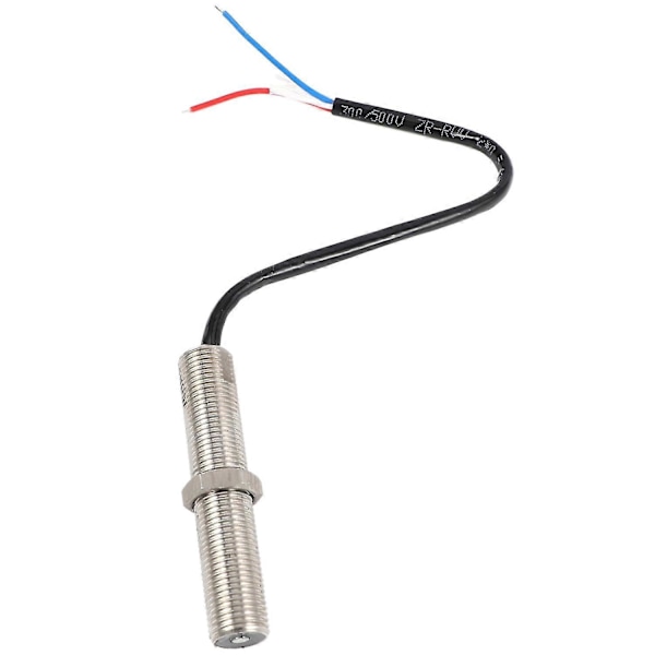 Ny Msp675 Magnetisk Pickup Mpu Generator Hastighetssensor Rotationshastighetssensor Rpm Kompatibel Generatoruppsättning