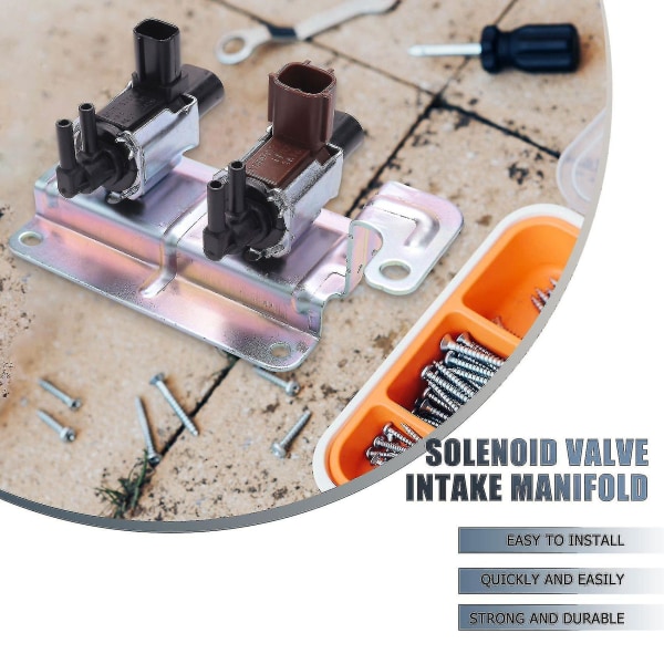 Magnetventil inntaksmanifold kompatibel S40 V50 C30 S80 V70 5 6 -7 K5t81777