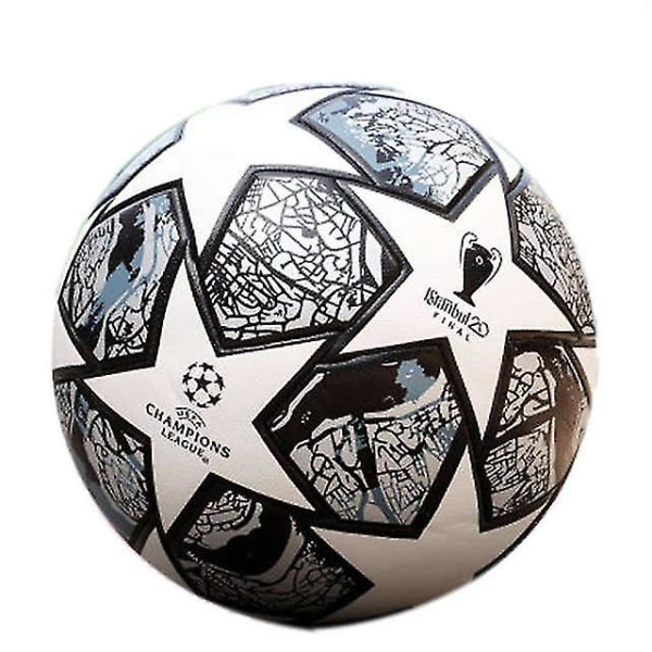 Professionell matchträning Fotboll Officiella specifikationer No.5 Ball
