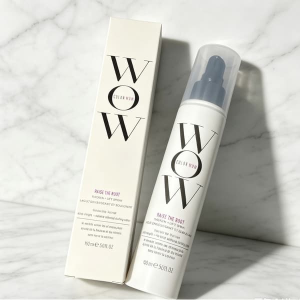 Fluffigt Hår Volymgivande Stylingmousse, 150ml