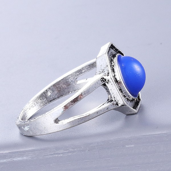 Filmtillbehör The Original Vampire Diaries Klaus Kol Mikaels ring