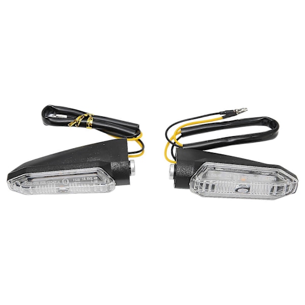 Motorcykel LED Blinklys Indikatorer Varmt Gul til CMX 300 500 CRF 250L MSX 125/SF Grom