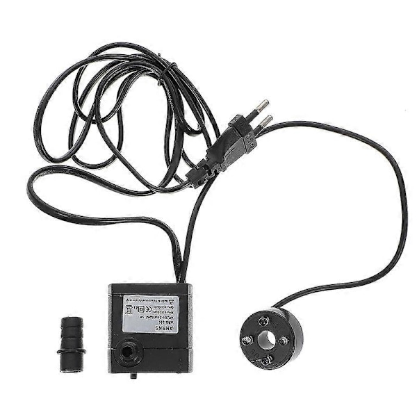 1st Vattenpump för Fontäner