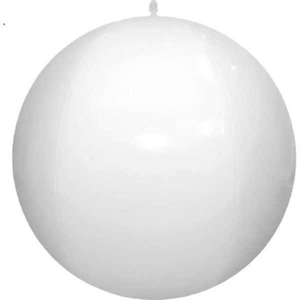4 LED-lysende poolbolde