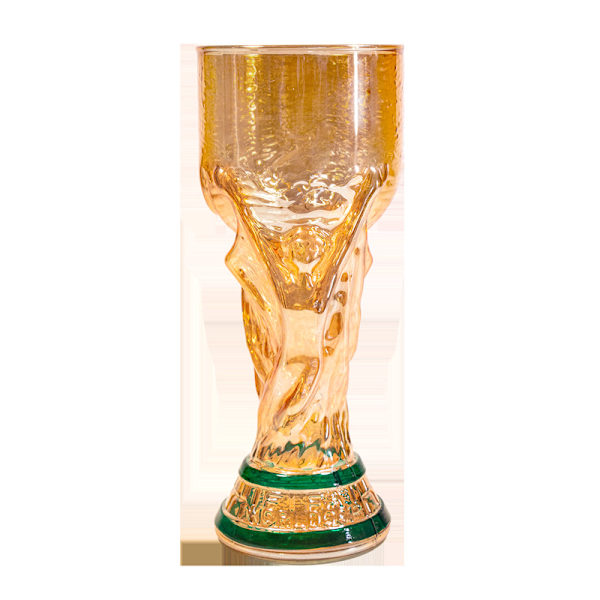 Hercules ölkopp, kreativ vinkopp, personlig glaskopp, trendig transparent glasdryckeskopp