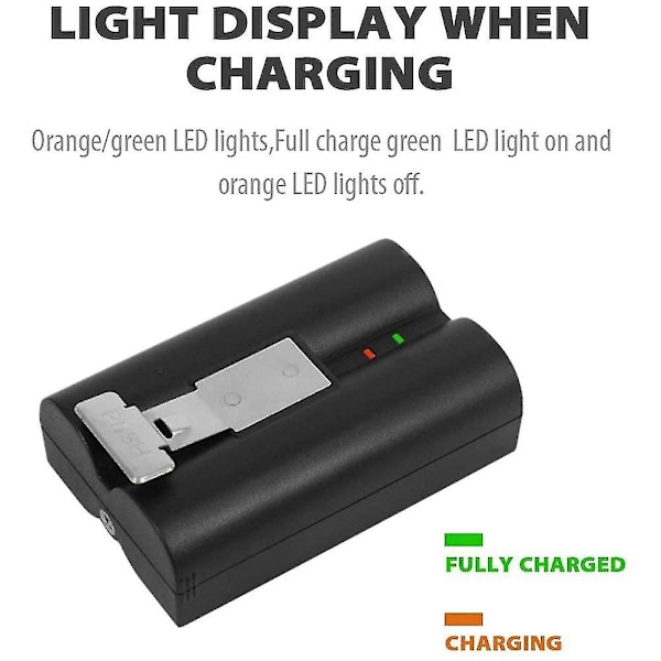 Dörrklocka Batteripaket, 3.65v 6040mah, för Sm002 Video Intercom Dörrklocka, 8ab1s7-0en0 Ringer