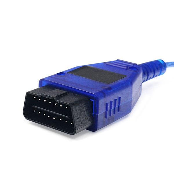 VAG USB KKL 409 Interface för Volkswagen 409.1 Diagnostisk Kabel FT232RL Chip