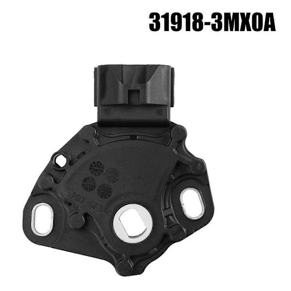 Spärrsensor för växellåda 31918-3MX0A för 2013-2017 Växellåda Neutral Lägesgivare 319183MX0A