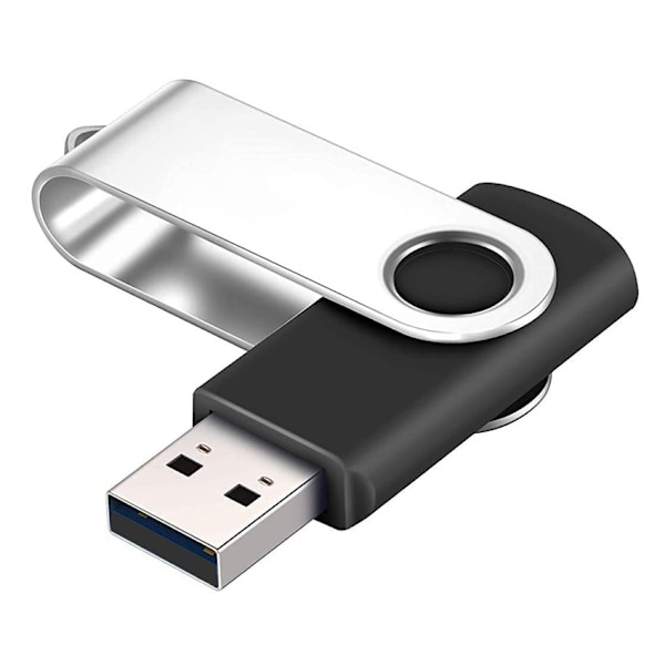 USB 3.0 Flashdrev 64GB Op til 1TB, Ultra-Hurtig Flash Stick 1000GB Kompatibel med Computer/Laptop, Bærbar