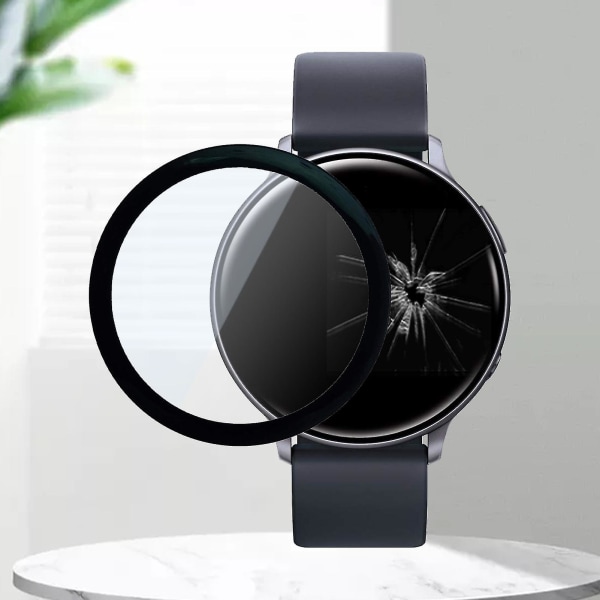 Watch etulasin linssin vaihtosarja - Kosketusnäytön korjaustyökalut Samsung Galaxy Watch Active 40mm/active 2 40mm/44mm