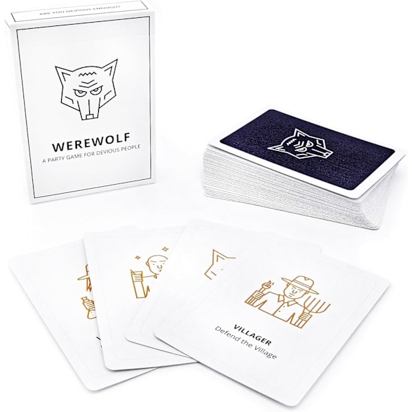 Werewolf: Pahan Seurapeli