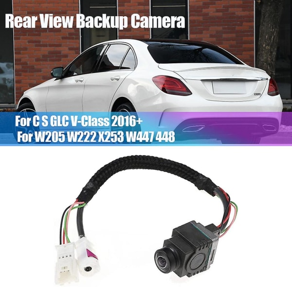 Til W205 W222 W447 X253 bakkamera til bil Bakke-backup parkeringsassistent A2229054509