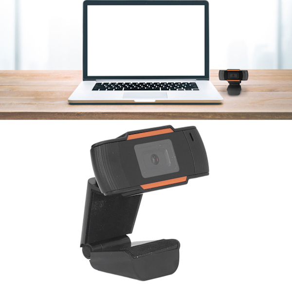 1080p high definition kamera computer webcam pc videokamera usb laptop kamera til konference