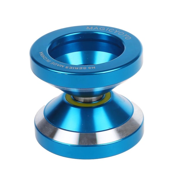 Yoyo N8 Aluminium Professionell Yo Yo - Blå