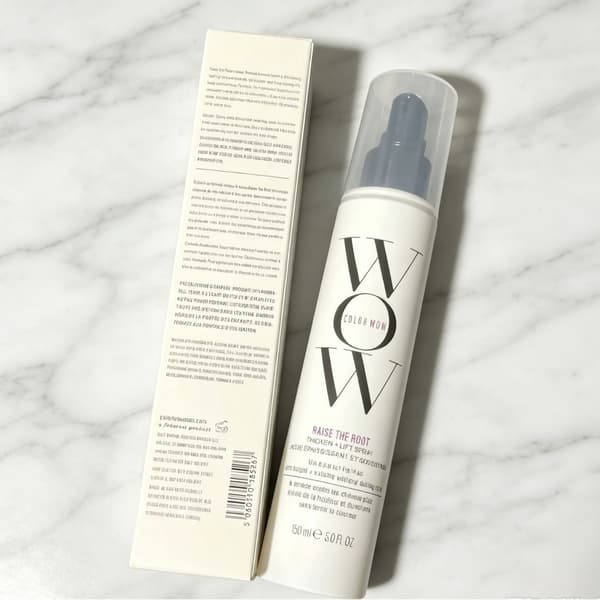Fluffy Hår Volumizing Styling Skum Mousse, 150ml
