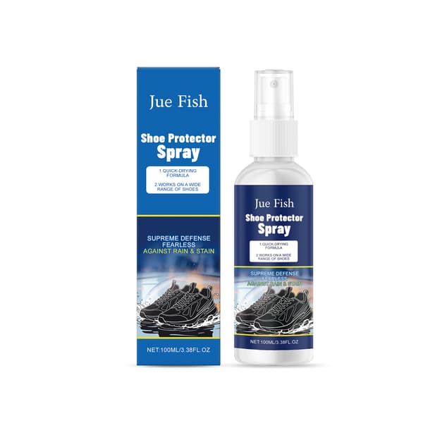 100 ml skoskyddsspray, vatten- och fläckavvisande