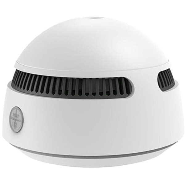 Tuya Zigbee rök- och brandlarm. Hemlarmssensor. 10 års livslängd