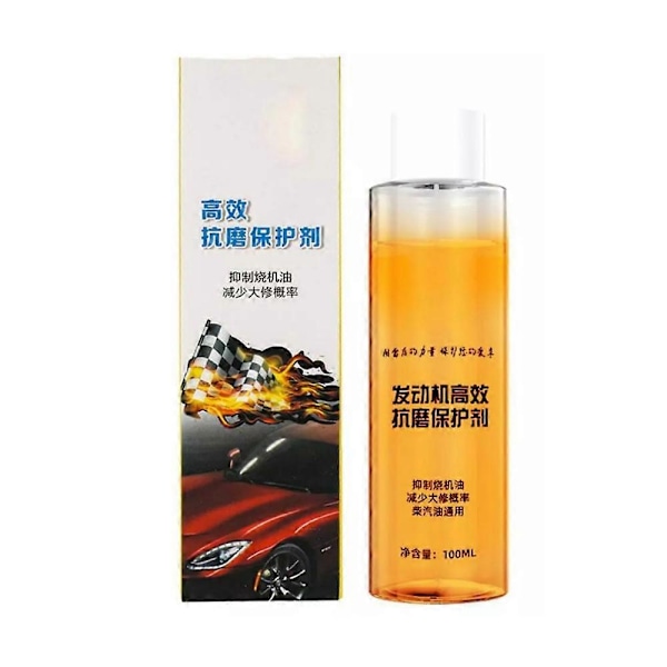 Yderst effektiv motorbeskyttelse mod slitage, motorbeskyttelsesmiddel mod slitage
