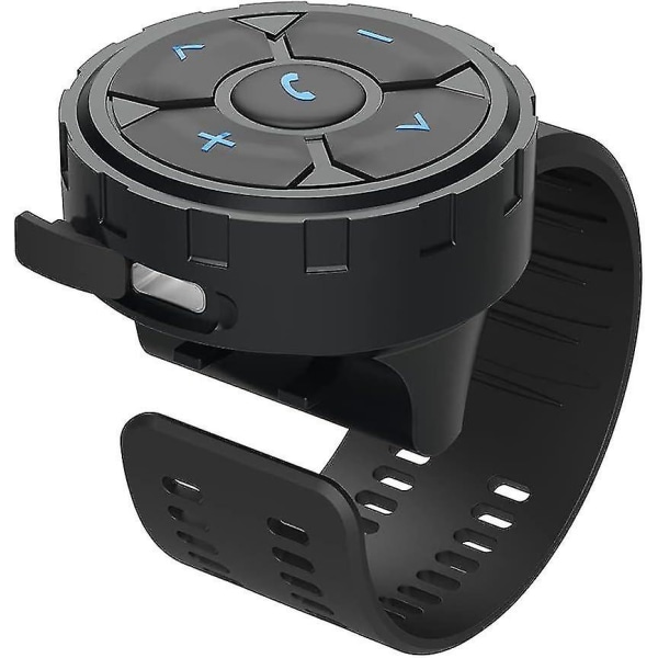 Bluetooth Remote Smart Phone Trådlös Bluetooth Media Button Fjärrkontroll Hög kvalitet