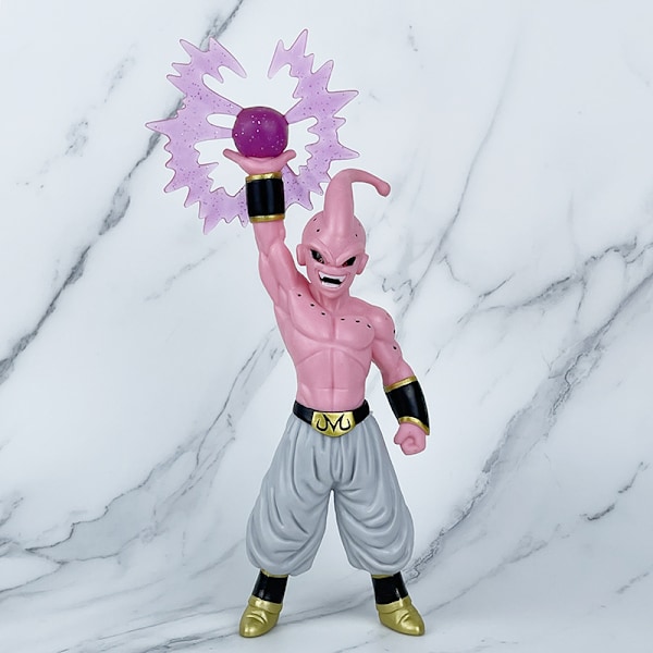 25 cm Dragon Ball Dæmon Dukke Anime Figur Super Dukke PVC Action Figur GK Statue Samlerobjekt Model Legetøj Børnegave
