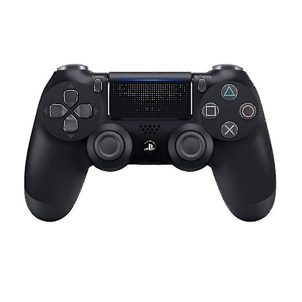 Sort trådløs controller til Ps4-sort