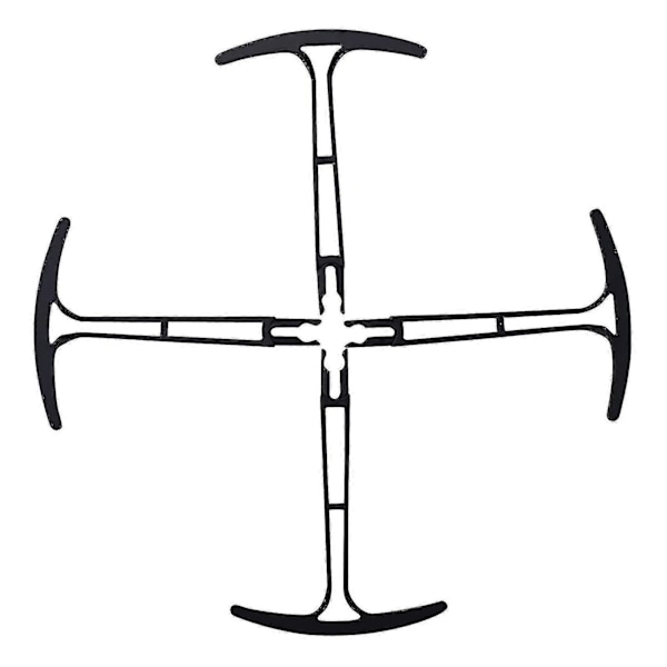 4 st propellerskydd för Hs175 D65 Syma X500 X30 Z6 Quadcopter