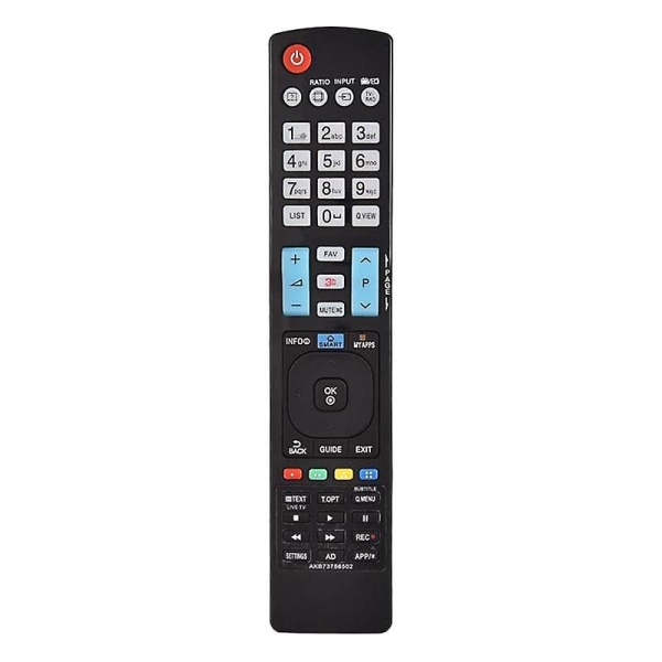 AKB73756502 Remote Control Replace for LG LED TV 32LA620V 42LA620S 42LA620V 42LA640S 42LA641V 42LA660V 42LN570V 42LN575V