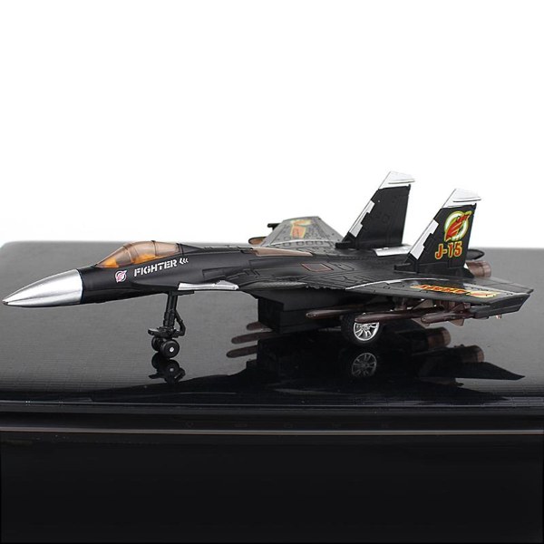 1/100 Fighter Aircraft Diecast Simulering Metal Diecast Alloy Jagerfly