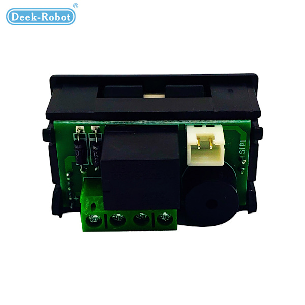 W2809 digitalt dobbelt display termostat temperaturregulator inkubator kæledyrshus intelligent vandtæt NTC temperaturkontrolinstrument