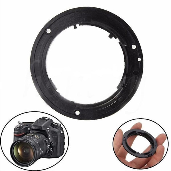2-delte 58 mm bajonettfeste ringer for Nikon 18-135 18-55 18-105 55-200 mm objektiv