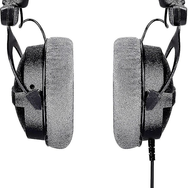Dt770 korvapehmusteet korvatyynypehmusteet korvatyynyt Dt990 / Dt880 / Dt770 Pro -kuulokkeilla