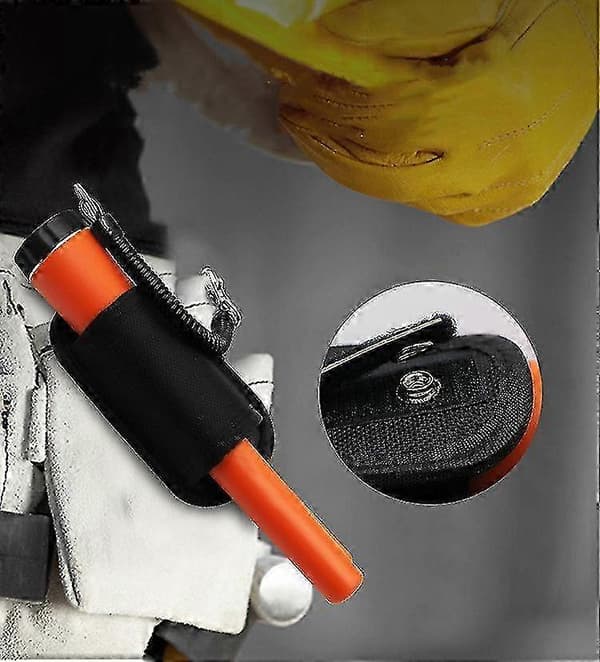 Garrett Pro-Pointer AT Vanntett Pinpointer Metalldetektor for Gull- og Skattejakt Orange