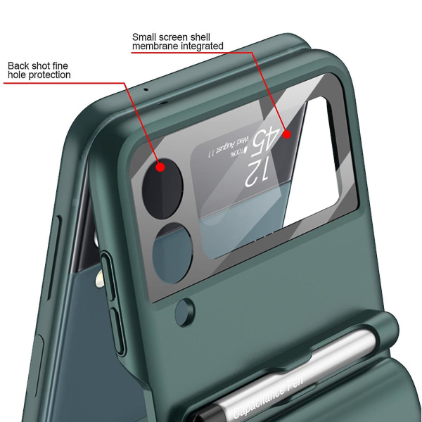 Case Samsung Galaxy Z Flip4:lle