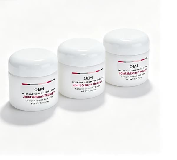 Leddcreme, leddgel og bencreme, 30g per boks 3pcs