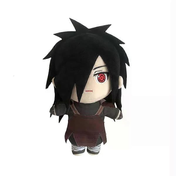 ANew Hatake Kakashi Gaara Uchiha Itachi Uchiha Madara Uchiha Sasuke 8 20CM Plyschdocka Geto Suguru