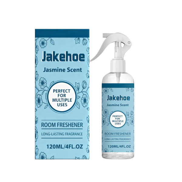 Rumsdoftspray med jasmin (120 ml)