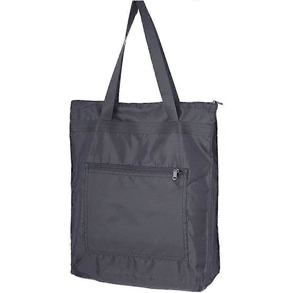 Vanntett sammenleggbar stor handlepose