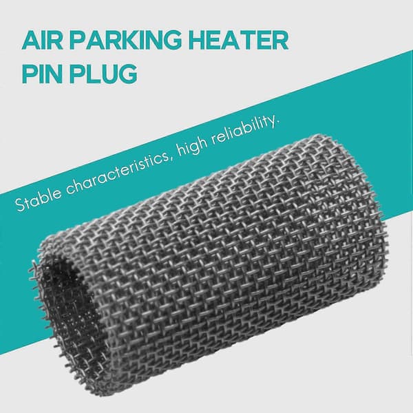 10 stk Mini Bil Glødepluggbrenner Sil Luft Parkvarmer Rustfritt Stål For Eberspacher Airtron