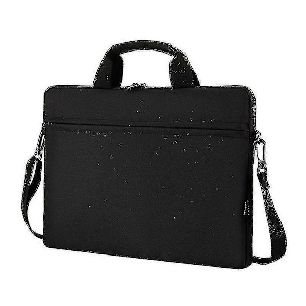 Laptopveske, skulderveske, 15,6 tommer