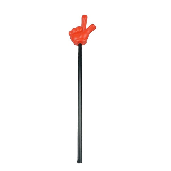 Håndpekefingerpinner Spillaktivitetsrekvisitter - Gesture Stick For Party Dance Performance Supplies